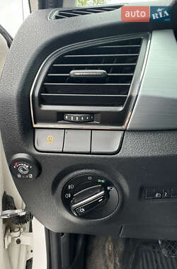 Хэтчбек Skoda Fabia 2015 в 