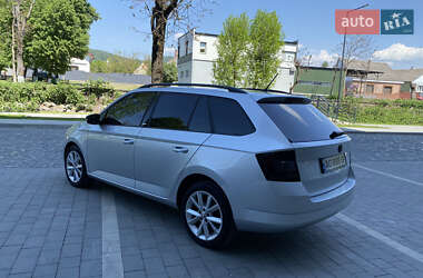 Универсал Skoda Fabia 2016 в 