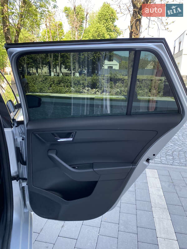 Універсал Skoda Fabia 2016 в Сваляві