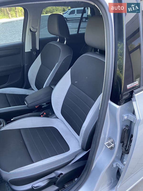 Універсал Skoda Fabia 2016 в Сваляві