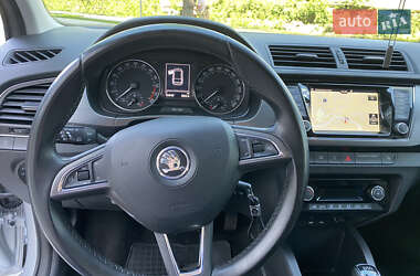 Универсал Skoda Fabia 2016 в 