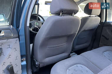 Універсал Skoda Fabia 2002 в 