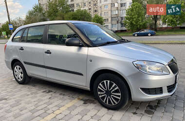 Универсал Skoda Fabia 2011 в 