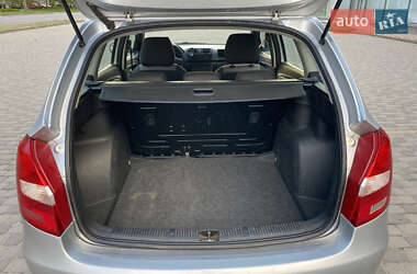 Универсал Skoda Fabia 2011 в 