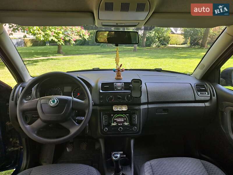 Универсал Skoda Fabia 2010 в Староконстантинове