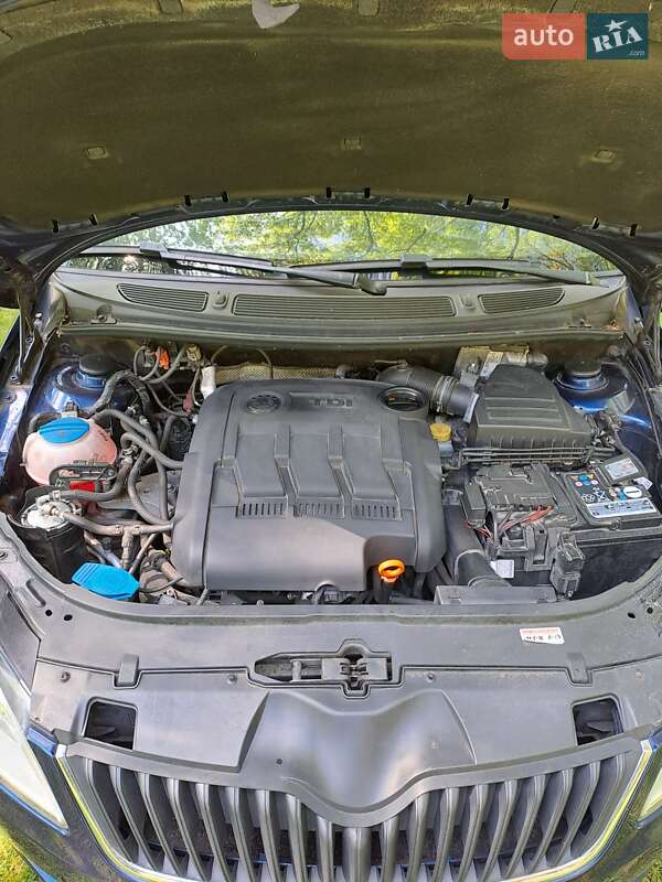 Универсал Skoda Fabia 2010 в Староконстантинове