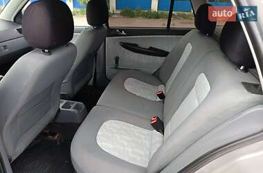 Универсал Skoda Fabia 2001 в 