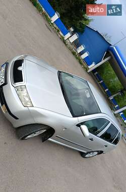 Универсал Skoda Fabia 2001 в 