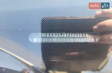 Хетчбек Skoda Fabia 2014 в 
