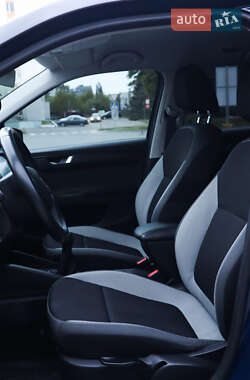Хэтчбек Skoda Fabia 2016 в Черкассах