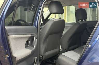 Универсал Skoda Fabia 2010 в 