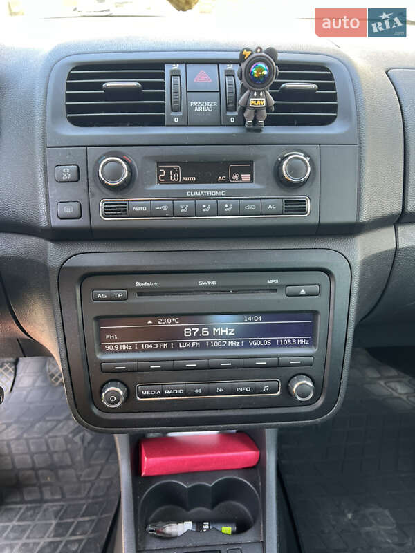 Универсал Skoda Fabia 2010 в Житомире