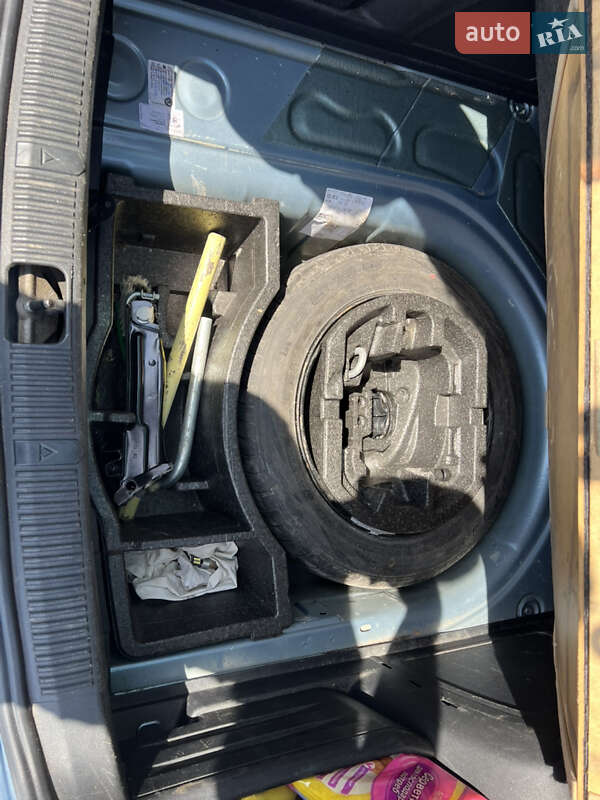 Универсал Skoda Fabia 2010 в Житомире