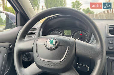 Универсал Skoda Fabia 2010 в 