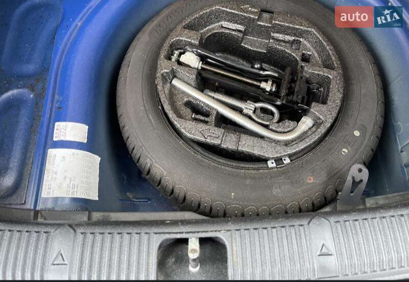 Хэтчбек Skoda Fabia 2009 в Львове