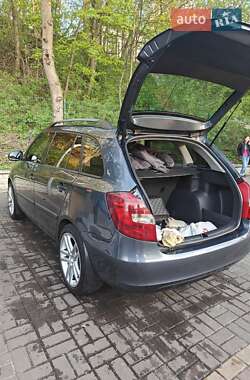 Универсал Skoda Fabia 2010 в 
