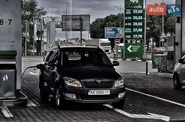 Универсал Skoda Fabia 2010 в 