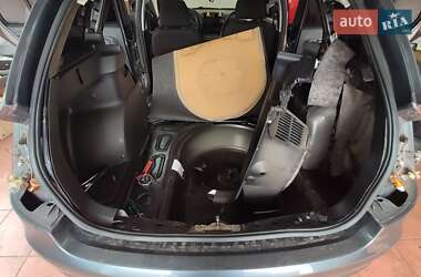 Универсал Skoda Fabia 2010 в 