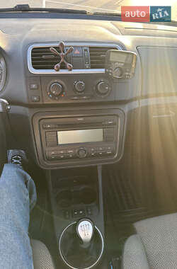 Хетчбек Skoda Fabia 2009 в 