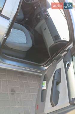 Хетчбек Skoda Fabia 2002 в 