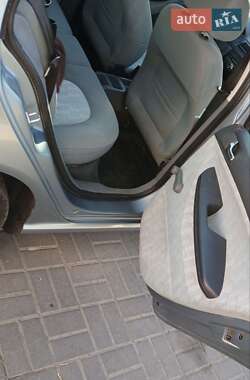 Хетчбек Skoda Fabia 2002 в 