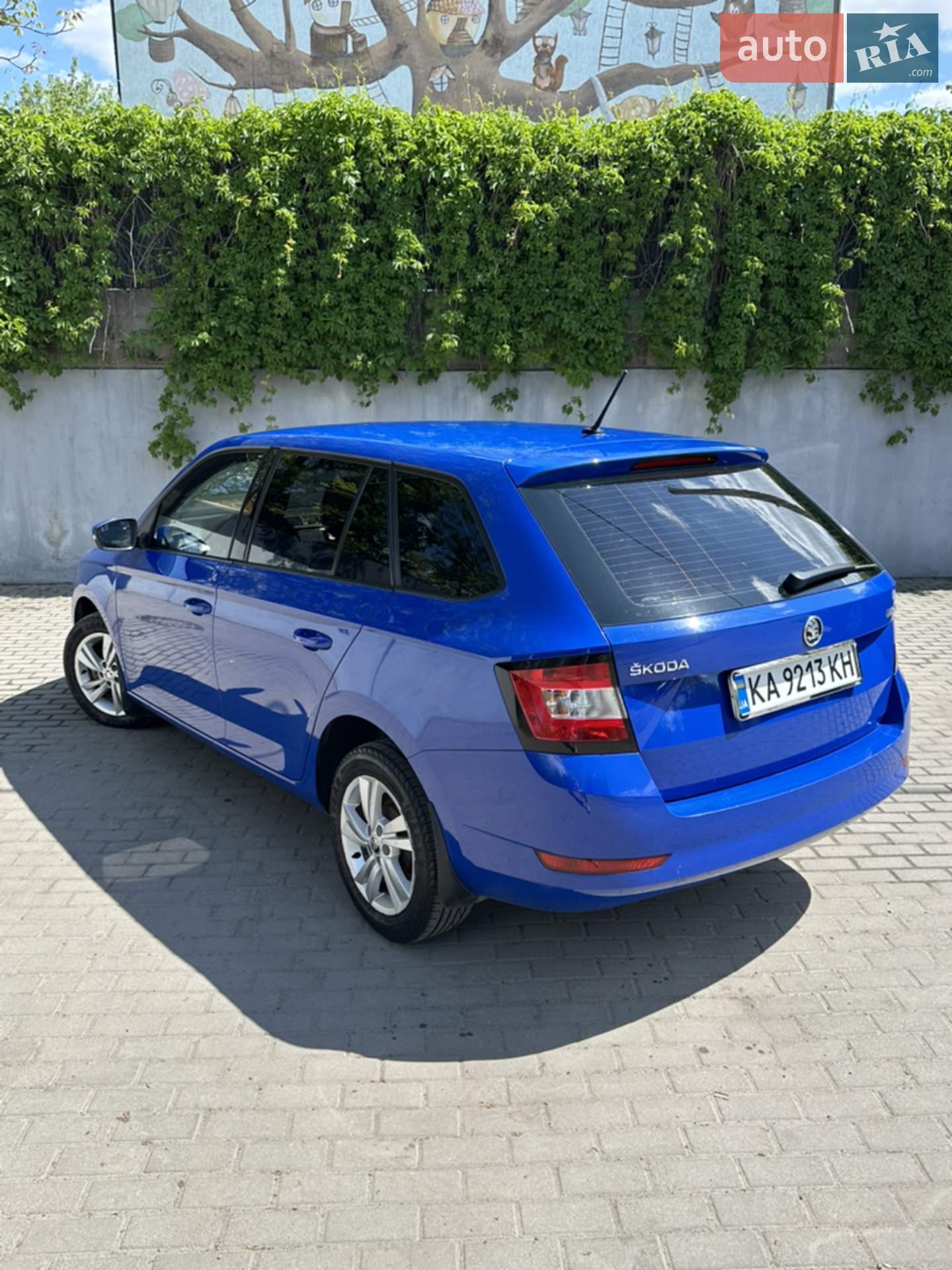 2018 Skoda Fabia - мініатюра 15