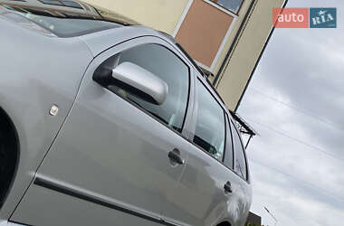 Універсал Skoda Fabia 2003 в 