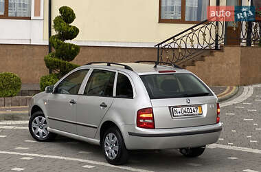 Універсал Skoda Fabia 2003 в 