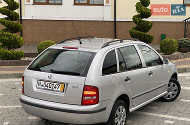 Універсал Skoda Fabia 2003 в 
