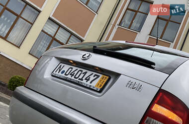 Універсал Skoda Fabia 2003 в 