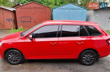 Універсал Skoda Fabia 2016 в 