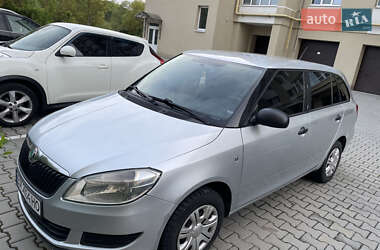 Універсал Skoda Fabia 2012 в Хмельницькому