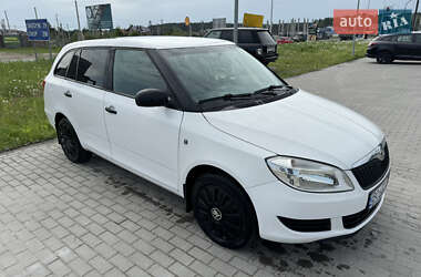 Универсал Skoda Fabia 2013 в 
