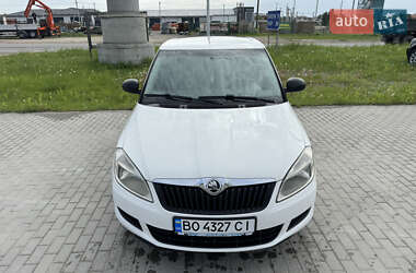 Универсал Skoda Fabia 2013 в 