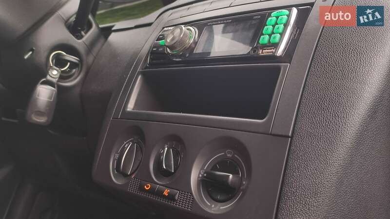 Хетчбек Skoda Fabia 2006 в Дрогобичі
