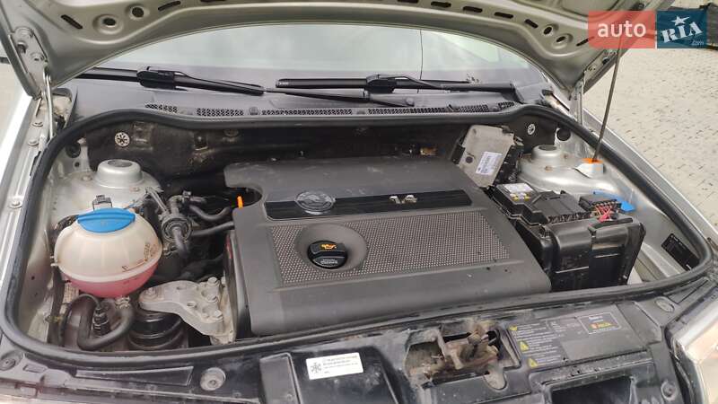 Хетчбек Skoda Fabia 2006 в Дрогобичі