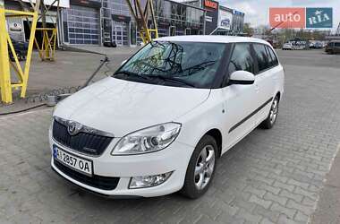 Универсал Skoda Fabia 2012 в Николаеве