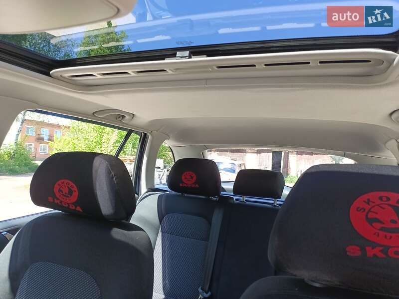 Універсал Skoda Fabia 2007 в Хорошеві
