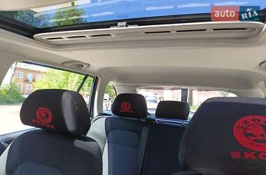 Универсал Skoda Fabia 2007 в 