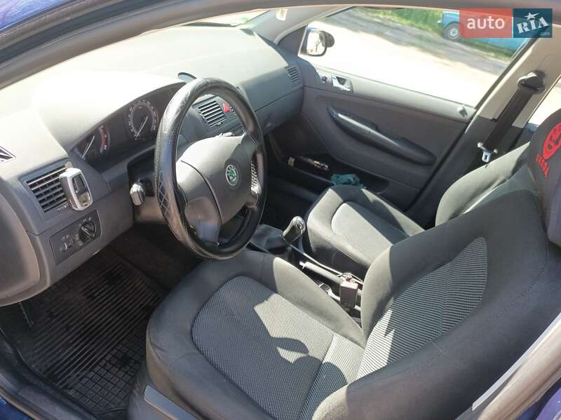 Універсал Skoda Fabia 2007 в Хорошеві