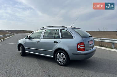 Універсал Skoda Fabia 2006 в 