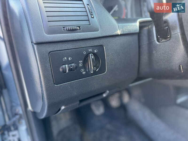Универсал Skoda Fabia 2006 в Ровно