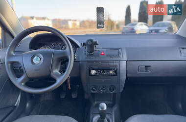 Універсал Skoda Fabia 2006 в 