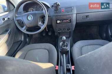 Універсал Skoda Fabia 2006 в 