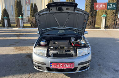 Універсал Skoda Fabia 2006 в 