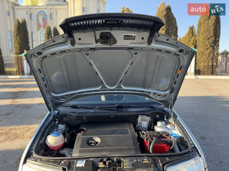 Универсал Skoda Fabia 2006 в Ровно