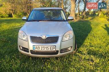 Хэтчбек Skoda Fabia 2008 в Хмельнике