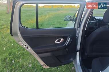 Хэтчбек Skoda Fabia 2008 в 