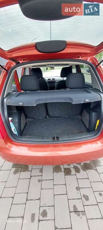 Хэтчбек Skoda Fabia 2008 в Козове