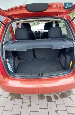 Хэтчбек Skoda Fabia 2008 в 